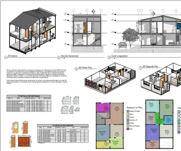 Diseño de Vivienda
