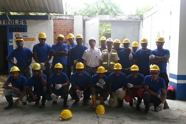 Caso Infraestructura Institucional